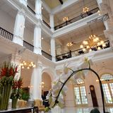 Raffles Hotel, Singapur