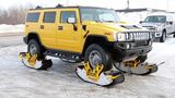 Track-n-Go Kettensystem von AD Boivin