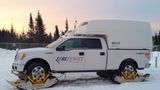 Track-n-Go Kettensystem von AD Boivin