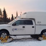 Track-n-Go Kettensystem von AD Boivin