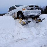 Track-n-Go Kettensystem von AD Boivin