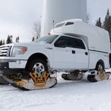 Track-n-Go Kettensystem von AD Boivin