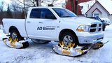 Track-n-Go Kettensystem von AD Boivin