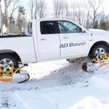 Track-n-Go Kettensystem von AD Boivin