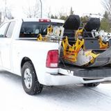 Track-n-Go Kettensystem von AD Boivin