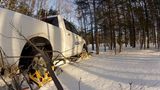 Track-n-Go Kettensystem von AD Boivin