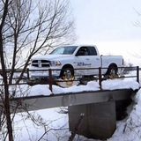 Track-n-Go Kettensystem von AD Boivin