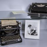 DMG Schreibmaschinen - aus den 20er Jahren