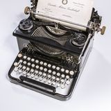 Daimler Schreibmaschine