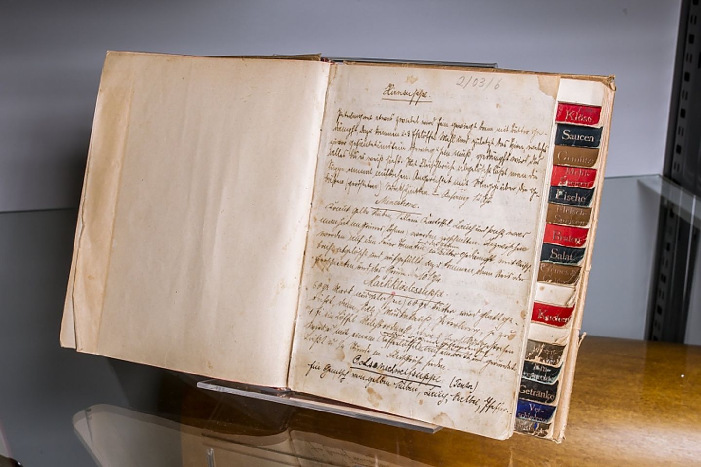 Kochbuch der Familie Daimler