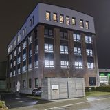 Das unscheinbare Gebäude in Stuttgart - Fellbach