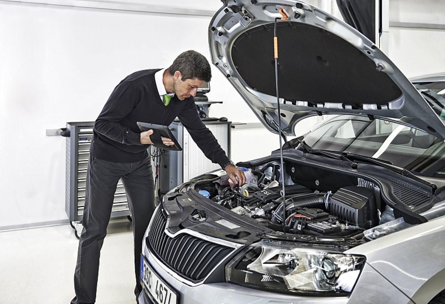Skoda 2016