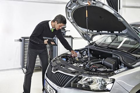 Skoda 2016