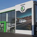 Skoda 2016