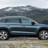 Skoda Kodiaq 2017