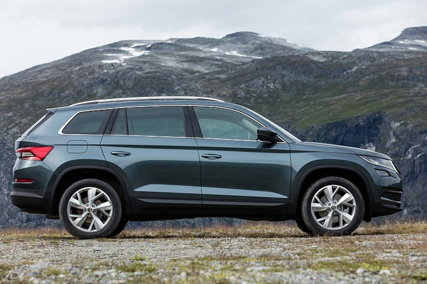 Skoda Kodiaq 2017