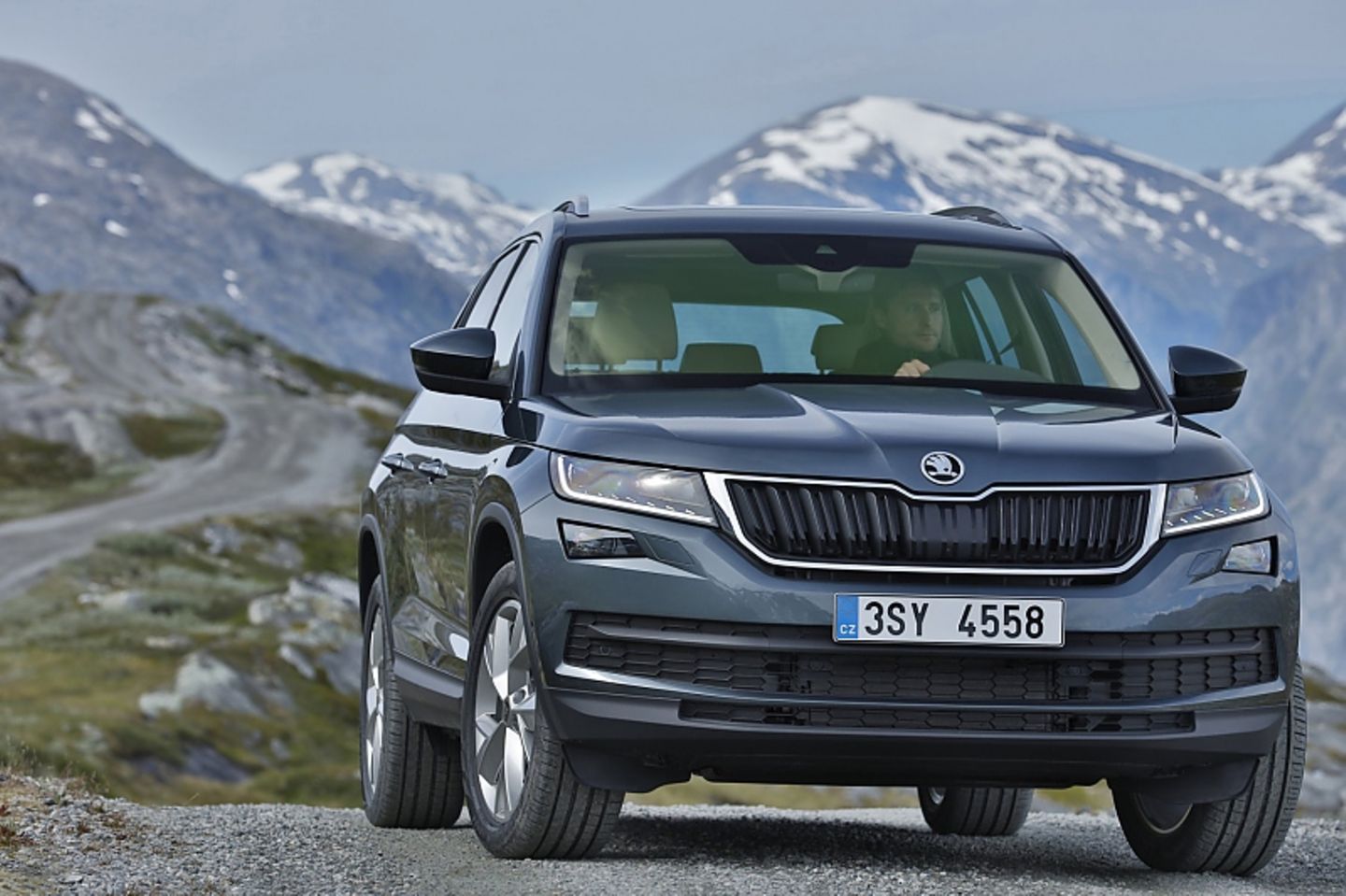 Skoda Kodiaq 2017