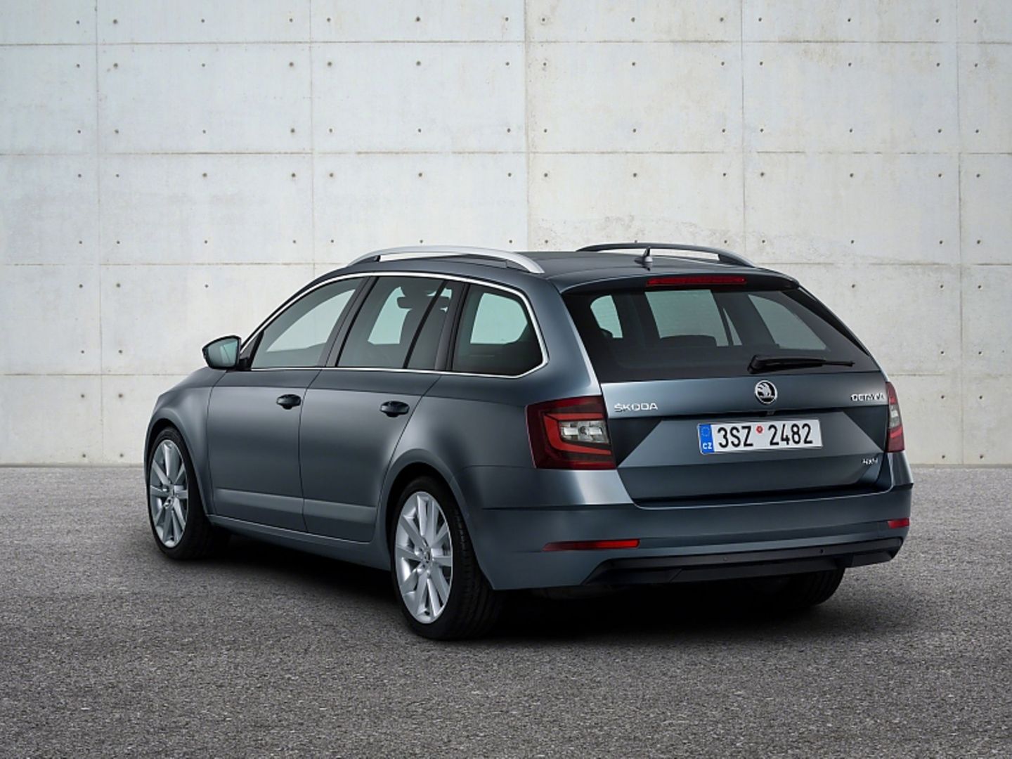 Skoda Octavia 2017