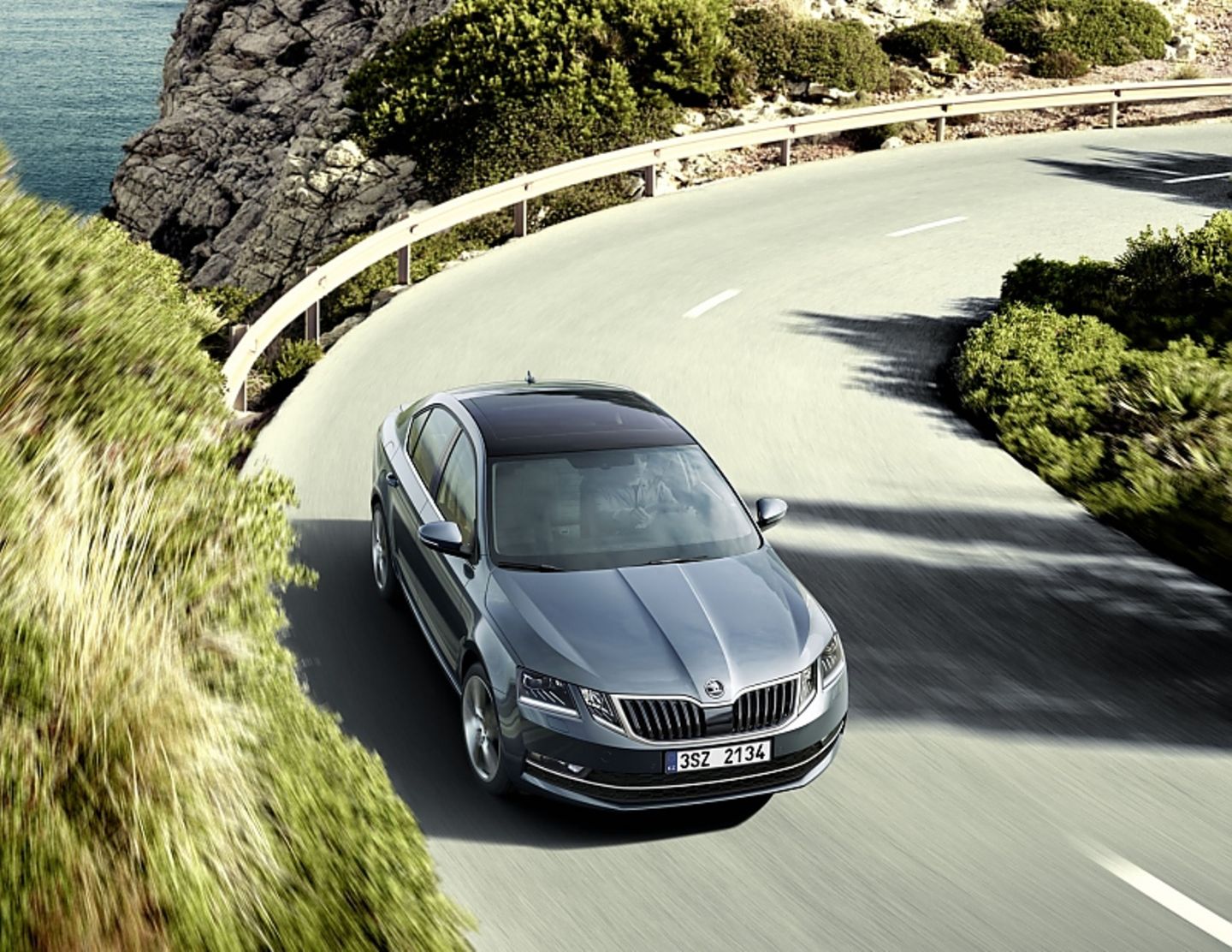 Skoda Octavia 2017