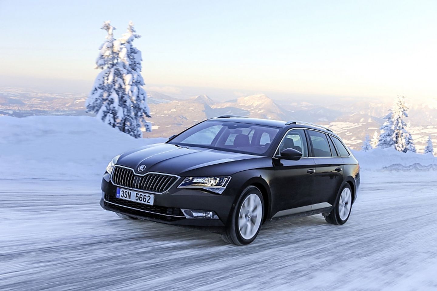 Skoda Superb