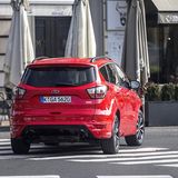 Das Fahrwerk ist straff aber nicht unkomfortabel