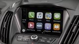 Beim Infotainment-System Sync 3 können auch iPhones gespiegelt werden