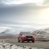 Ford Kuga ST Line 1.5 l EcoBoost 4x4 verbraucht 7,4 l/100 km