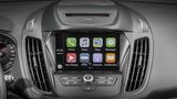 Zu Sync 3 gehört ein Acht-Zoll-Touchscreen