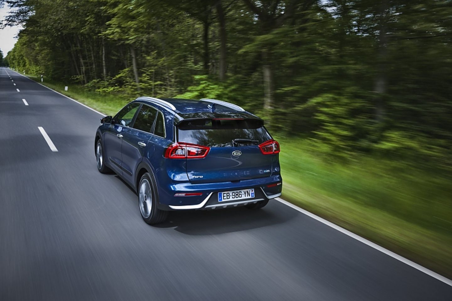 Kia Niro Hybrid