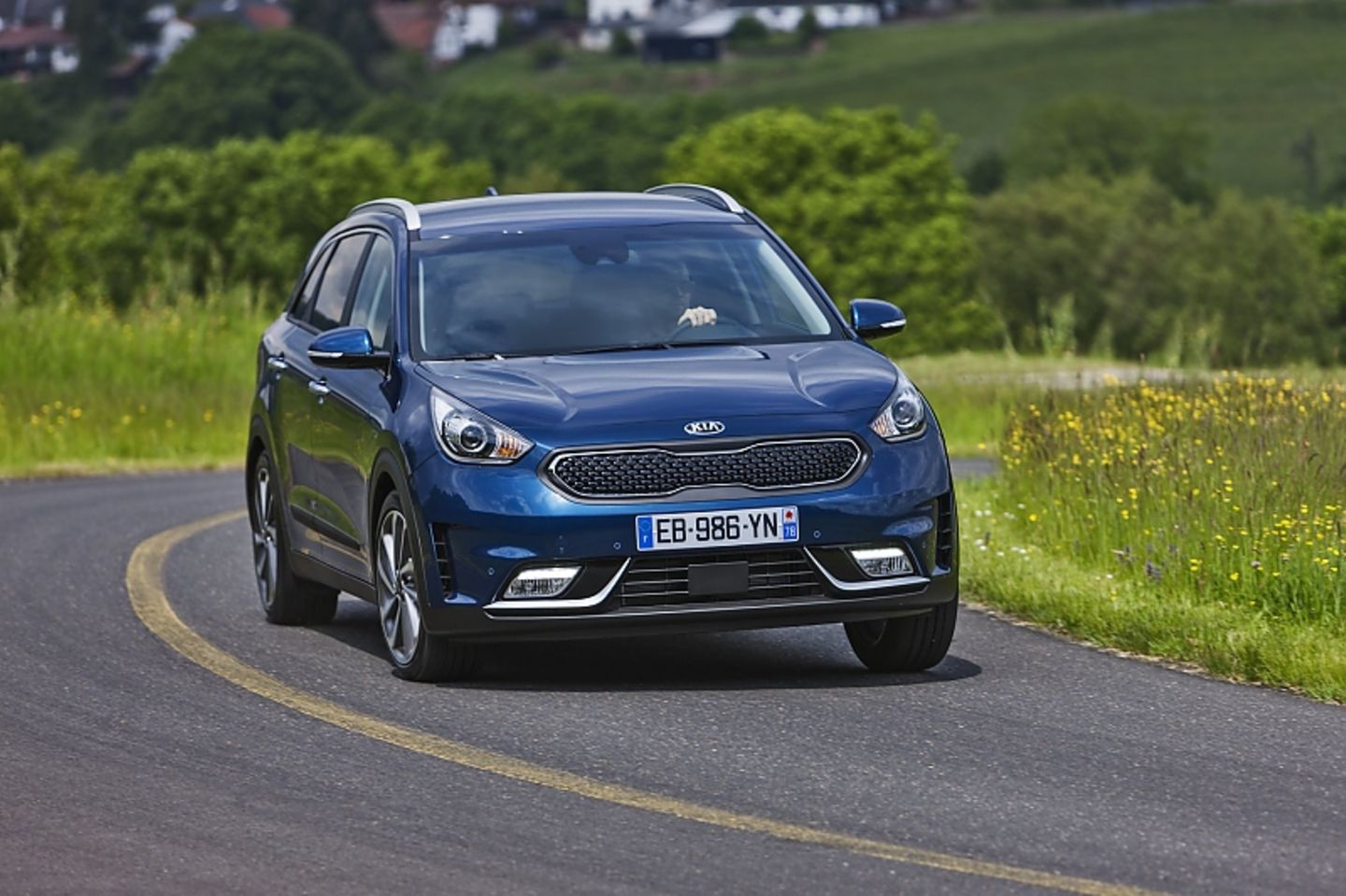Kia Niro Hybrid