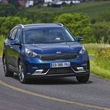 Kia Niro Hybrid