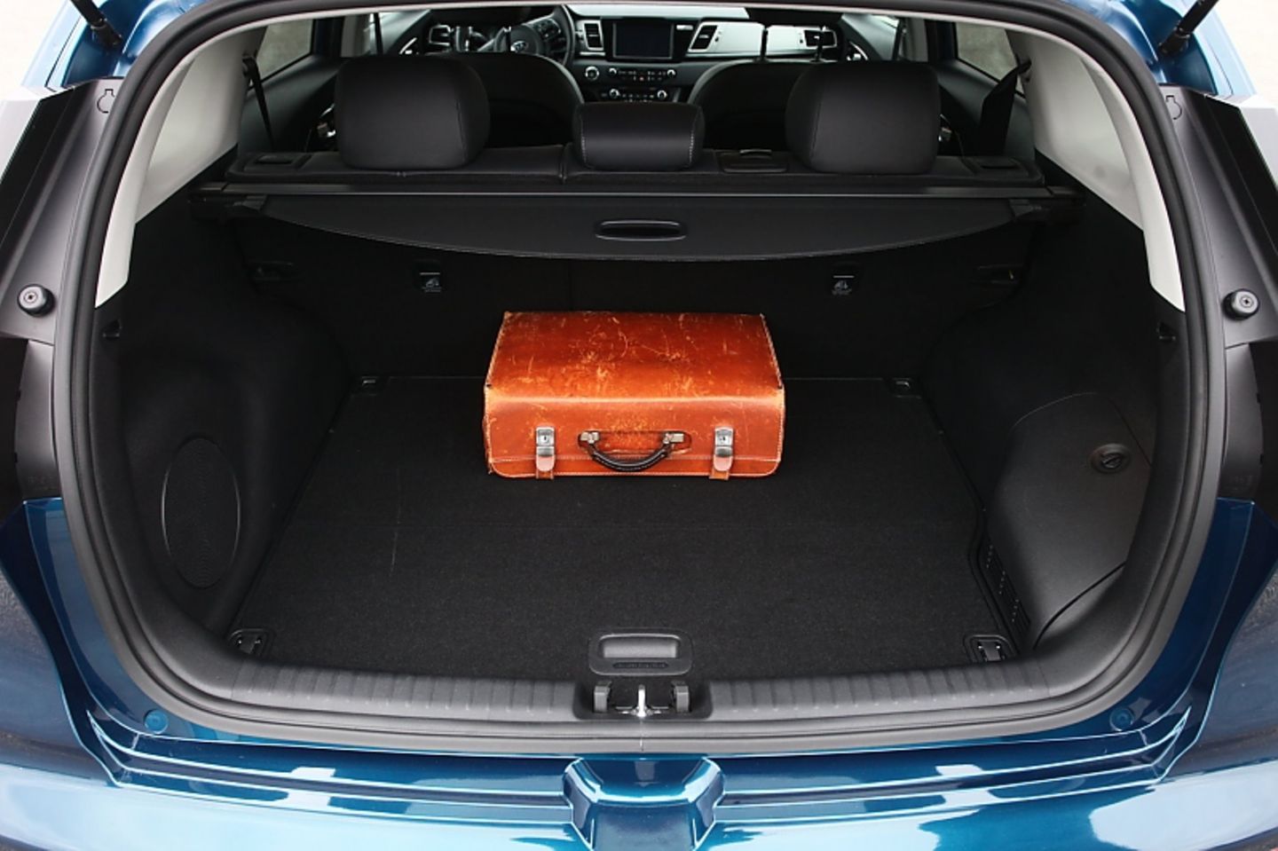 Kia Niro Hybrid