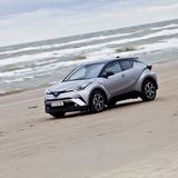 Toyota C-HR Hybrid