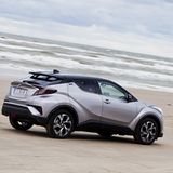 Toyota C-HR Hybrid