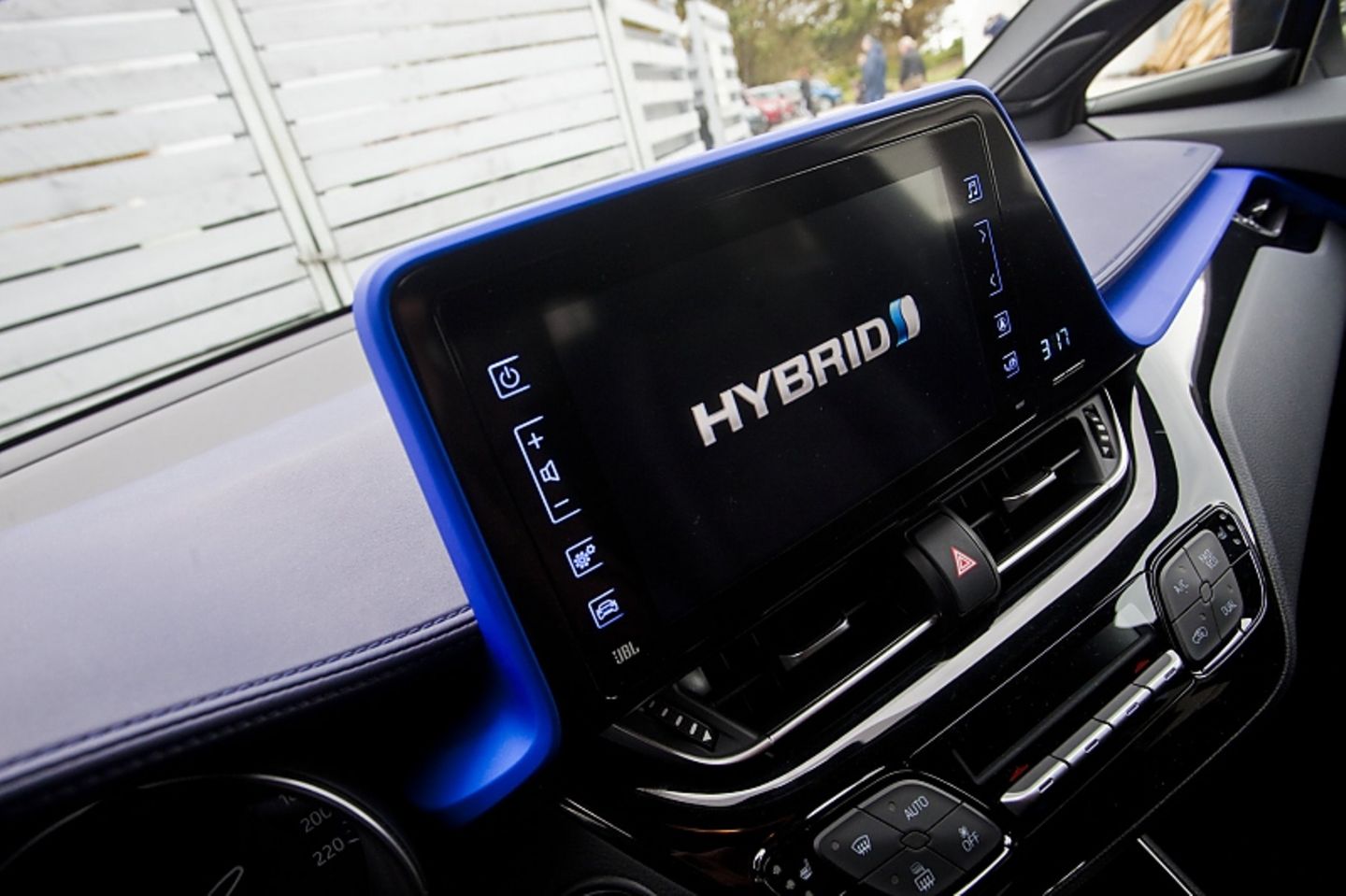 Toyota C-HR Hybrid
