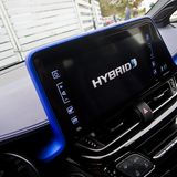 Toyota C-HR Hybrid