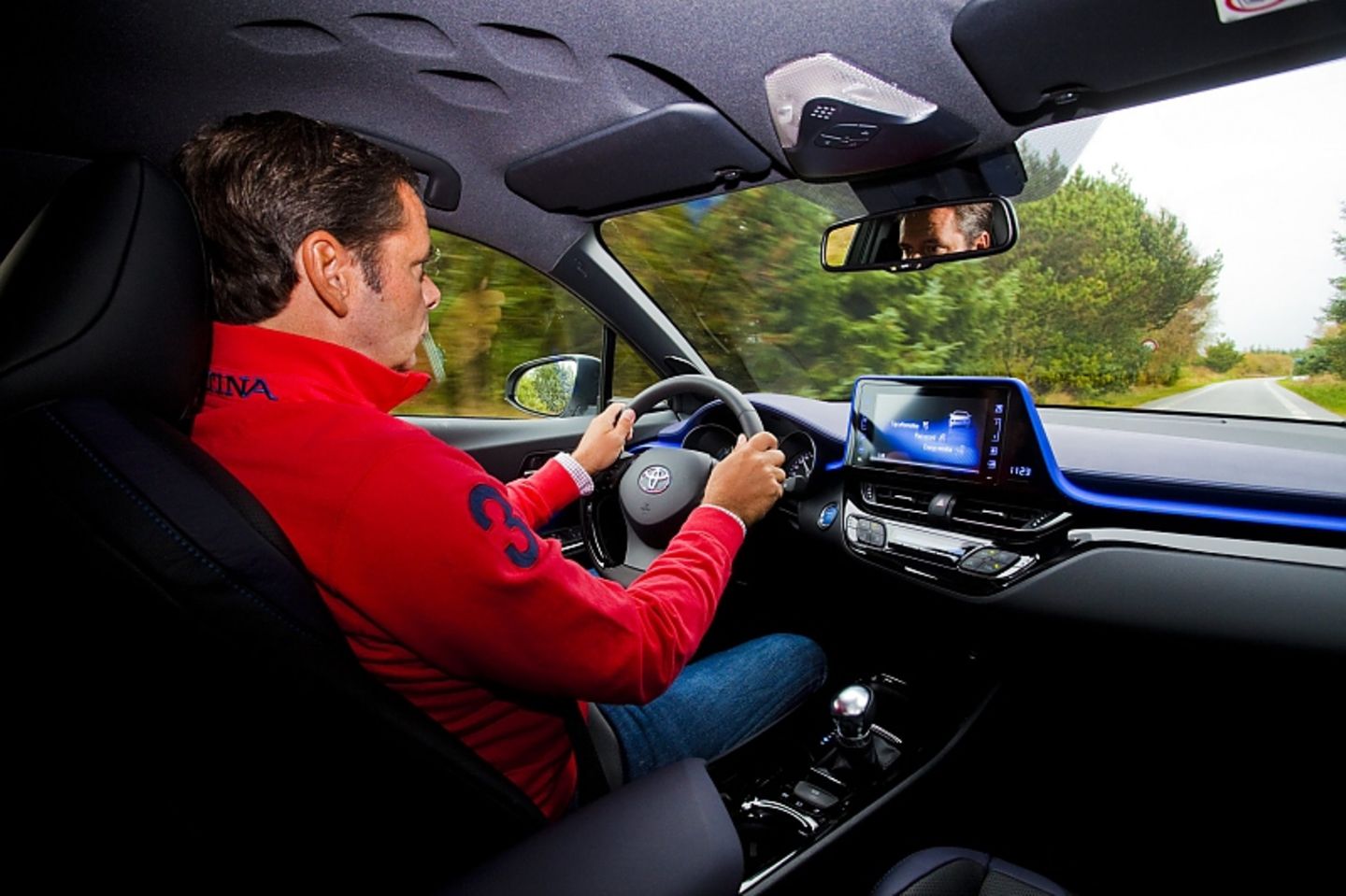 Toyota C-HR Hybrid