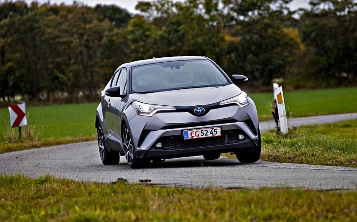 Toyota C-HR Hybrid