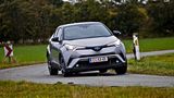 Toyota C-HR Hybrid