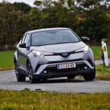 Toyota C-HR Hybrid