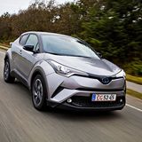Toyota C-HR Hybrid
