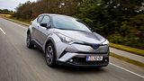 Toyota C-HR Hybrid