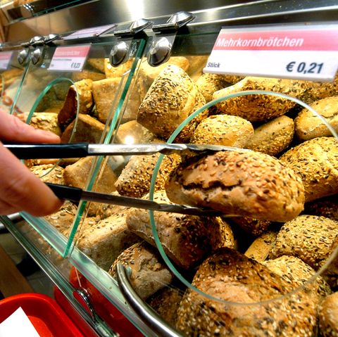 Brötchen vom Supermarkt oder dem Backshop