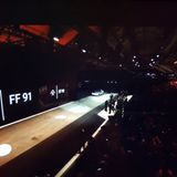 Faraday Future 91 Event Las Vegas