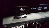 Faraday Future 91 Event Las Vegas
