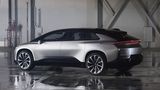Faraday Future 91 Event Las Vegas