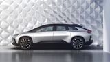 Faraday Future 91 Event Las Vegas