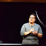 Nick Sampson Faraday Future 91 Event Las Vegas