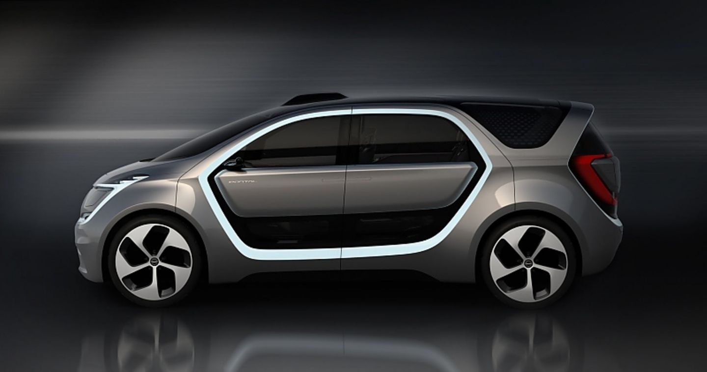 Chrysler Portal Concept