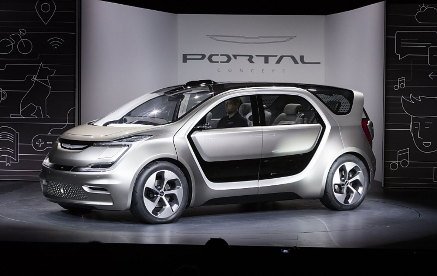 Chrysler Portal Concept